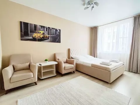 Студия Белгородская область, Белгород ул. Попова, 35 (35.0 м)