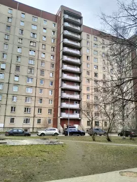 2-к кв. Санкт-Петербург ул. Бадаева, 7 (56.0 м)