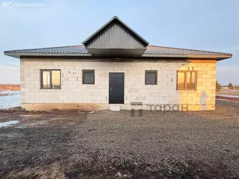 Дом в Челябинская область, Красноармейский муниципальный округ, ...