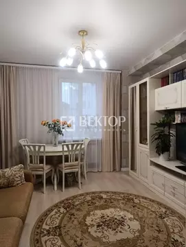 2-к кв. Ярославская область, Ярославль просп. Октября, 60 (43.7 м)