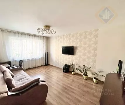 3-к кв. Приморский край, Находка Рыбацкая ул., 15 (64.9 м)