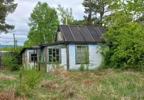 Дом в Забайкальский край, Читинский район, Глубокое СНТ  (20 м)