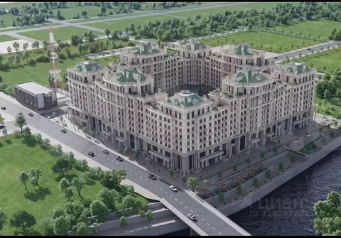 2-к кв. Чеченская республика, Грозный ул. Мамакаева, 17А (63.8 м)