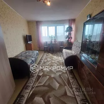 3-к кв. Ленинградская область, Кировский район, Приладожский городской ...