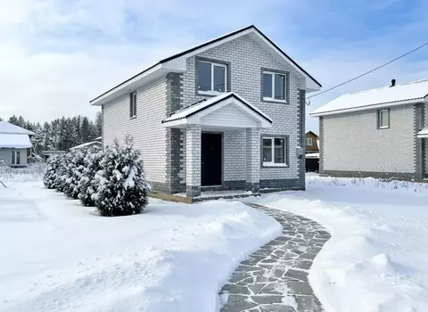 Дом в Нижегородская область, Богородский муниципальный округ, с. ...