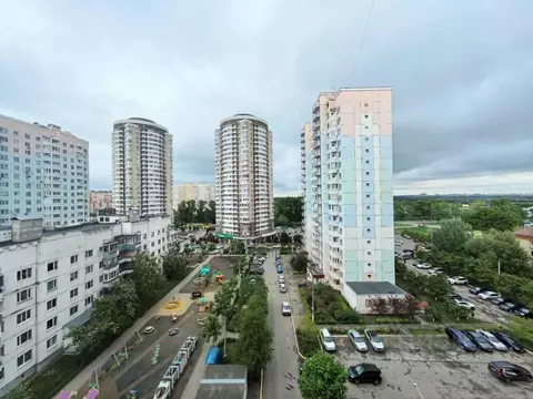 2-к кв. Московская область, Люберцы городской округ, д. Островцы ул. ...