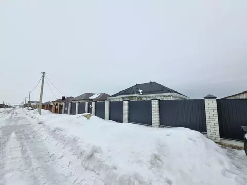 Дом в Липецкая область, Липецкий муниципальный округ, с. Большая ...