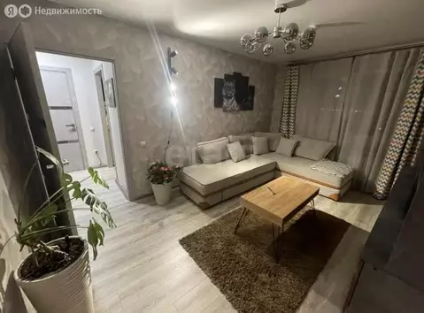 1-комнатная квартира: Вологда, улица Гагарина, 80Ак4 (32 м)