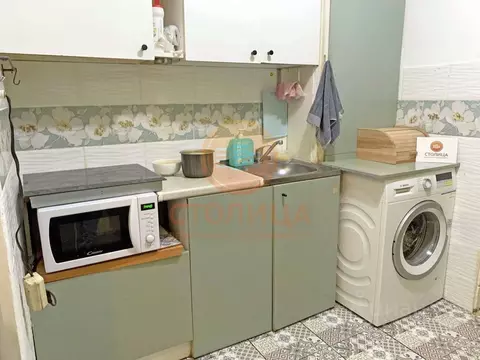 1-к кв. Москва Внуковское поселение, ул. Бориса Пастернака, 33к2 (17.0 ...