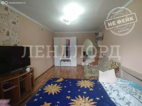 1-комнатная квартира: Новочеркасск, улица Токарева, 60 (32.7 м)