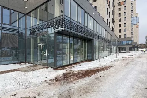 Гараж в Санкт-Петербург ул. Матроса Железняка, 1А (13 м)