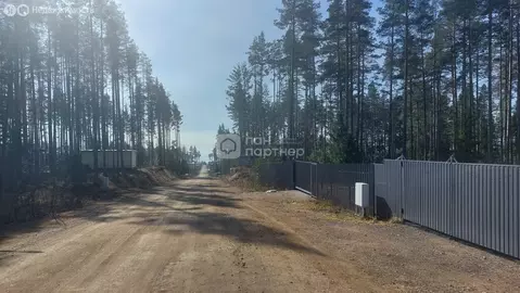 Участок в посёлок Пески, Флагманский проезд (10 м)