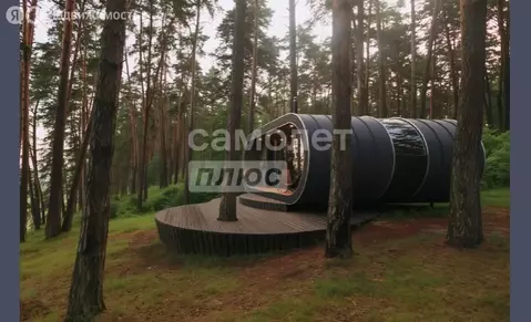 Участок в Клин, коттеджный посёлок Акуловская Слобода (8.8 м)