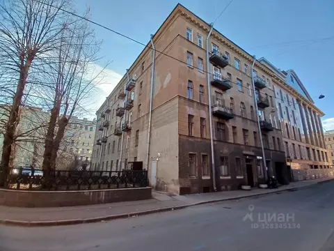 Комната Санкт-Петербург Рыбацкая ул., 5 (14.9 м)