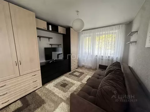 2-к кв. Новосибирская область, Новосибирск ул. Тургенева, 225 (43.8 м)