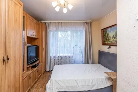 1-к кв. Тюменская область, Тюмень ул. Червишевский Тракт, 15/4 (20.6 ...