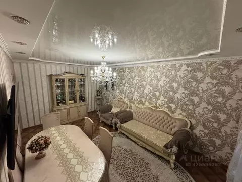 3-к кв. Москва ул. Верхние Поля, 33К1 (77.0 м)