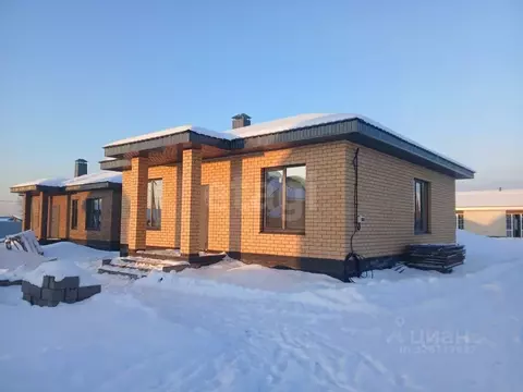 Дом в Башкортостан, Уфа городской округ, с. Нагаево ул. Широтная (85 ...