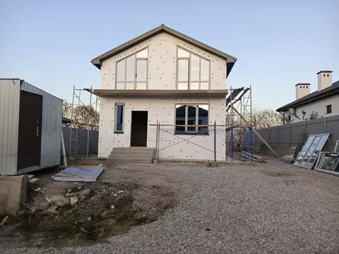 Дом в Краснодарский край, Новороссийск городской округ, с. Борисовка ...