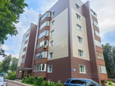 2-к кв. Ярославская область, Ярославль просп. Октября, 70А (62.6 м)