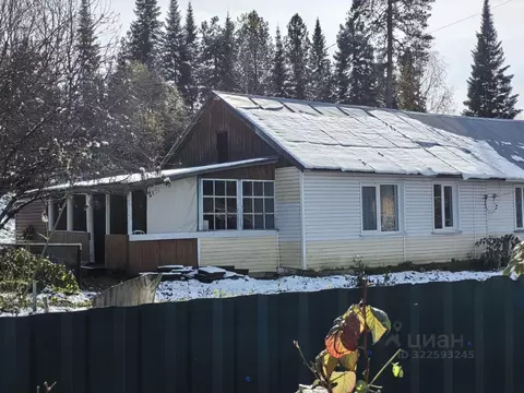 Дом в Алтай, Турочакский район, с. Турочак Лесхозная ул. (45 м)