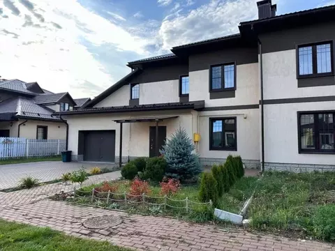 Таунхаус в Московская область, Щелково городской округ, Варежки кв-л ...