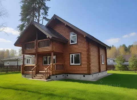 Коттедж в Московская область, Сергиево-Посадский городской округ, д. ...