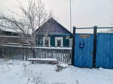 Дом в Хакасия, Черногорск Товарная ул., 50 (41 м)