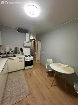 1-комнатная квартира: Тюмень, улица Тимофея Чаркова, 28 (35.5 м)