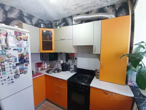 1-к кв. Вологодская область, Вологда ул. Можайского, 28 (29.9 м)