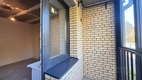 2-к кв. Ярославская область, Ярославль Клубная ул., 31А (68.45 м)