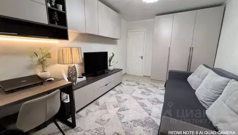 2-к кв. Тульская область, Тула ул. Академика Павлова, 2А (43.4 м)