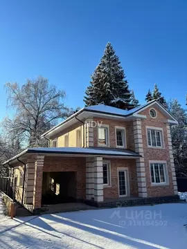 Дом в Москва пос. Внуково, ул. Некрасова, 12 (200 м)