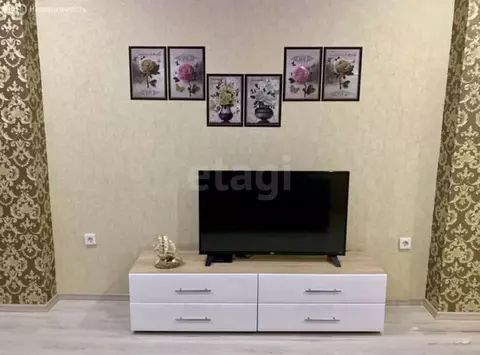 1-комнатная квартира: Тобольск, 9-й микрорайон, 37 (37.7 м)