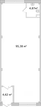 Помещение свободного назначения в Санкт-Петербург пос. Парголово, дор. ...