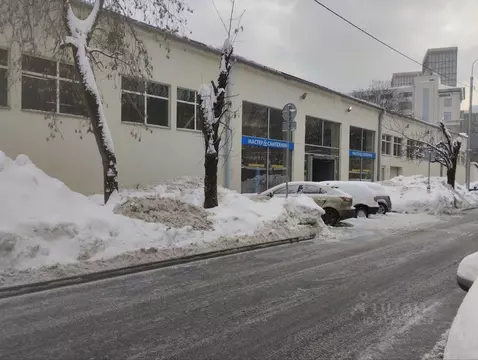 Помещение свободного назначения в Москва Большая Декабрьская ул., 3С3 ...