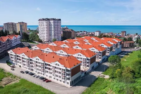 3-к кв. Краснодарский край, Сочи ул. Ленина, 290/6 (57.0 м)