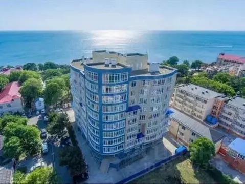 2-к кв. Краснодарский край, Анапа ул. Кирова, 1 (60.0 м)