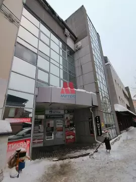 Помещение свободного назначения в Ярославская область, Ярославль ул. ...