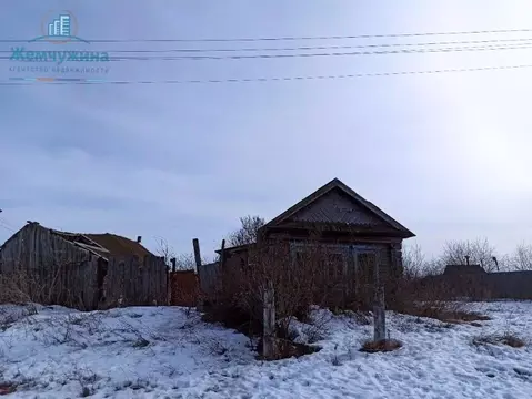 Дом в Ульяновская область, Мелекесский район, Старосахчинское с/пос, ...