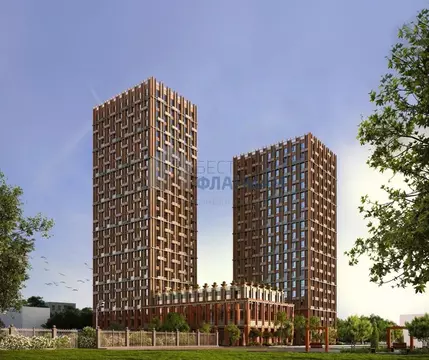 Помещение свободного назначения в Москва Выборгская ул., 18 (468 м)