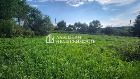 Участок в Орловская область, Болховский район, Хуторское с/пос, с. ...