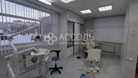 Офис в Омская область, Омск ул. Дмитриева, 11/7 (50 м)