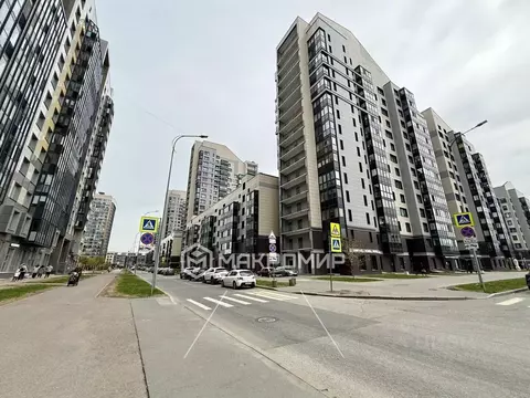 1-к кв. Санкт-Петербург Петергофское ш., 45 (41.4 м)