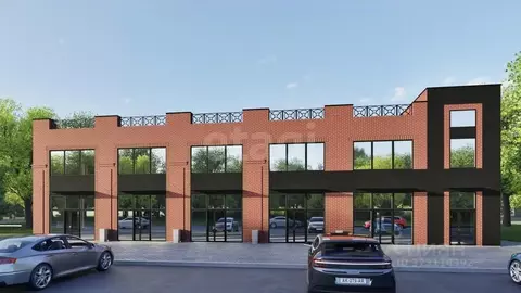 Помещение свободного назначения в Ростовская область, Ростов-на-Дону ...