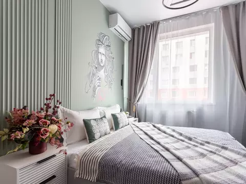 1-к кв. Московская область, Одинцовский городской округ, ...