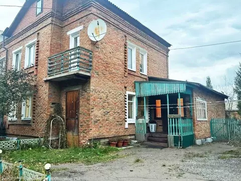 Коттедж в Омская область, Омский район, пос. Ростовка ул. 40 лет ...