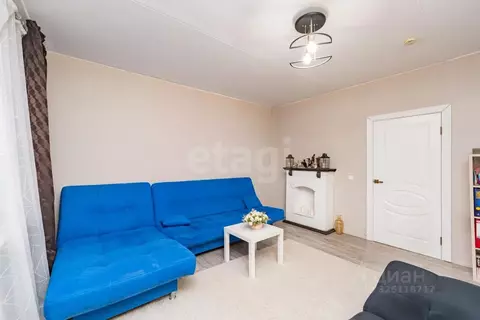 2-к кв. Пермский край, Пермь Пермская ул., 30 (61.6 м)