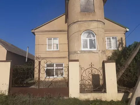 Дом в Краснодарский край, Анапа муниципальный округ, Рассвет хут. ул. ...