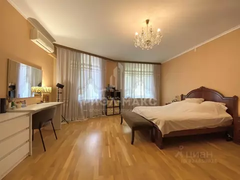 4-к кв. Брянская область, Брянск ул. Фокина, 93 (214.1 м)